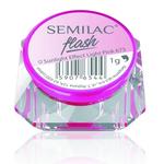 Светло-Розовый 673 1г Semilac Flash Sunlight Effect - фото