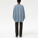 Свитшот женский синий AMBUSH - фото 5