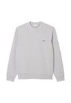 Толстовка Lacoste Sweatshirt, Gris Clair Chiné Cca/Grey - фото 5