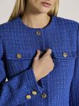 Блейзер MADELEINE, синий - фото 3