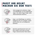 ABUS Macator - дорожный шлем - фото 7