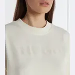 Футболка оверсайз Drisela Hugo, бежевый - фото 4