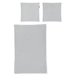 Постельное белье Ирисетта «Easy 8516», простое в уходе Irisette, цвет silberfarben - фото