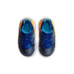 Кроссовки huarache run Nike, синий - фото 4