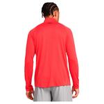 Лонгслив Under Armour Tech™ 2.0 Half Zip, оранжевый - фото 2