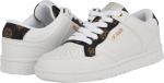 GUESS женские кроссовки RUBINN, White/Brown 141 - фото 6