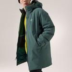 SABRE INSULATED Парка Пальто Мужское Arcteryx, черный - фото 5