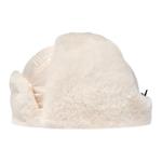 MLB New York Yankees Polyester Trapper Hats Kids' Ecru - фото 6