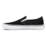 Слипоны Vans Skate, черный - фото 3