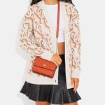 Сумка Klare через плечо COACH - фото 5