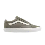 Ботинки Old Skool Vans, зеленый - фото