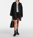 Кожаные армейские ботинки Tod's, черный - фото 3