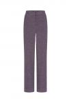 Брюки Dante6 NOEMIA LUREX, Purple - фото 3