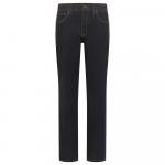 Джинсы Lee Straight Fit MVP, черный - фото