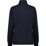 Женская куртка из флиса стрейч CMP, синий - фото 2