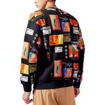 LiNing Свитшот унисекс черный - фото 5