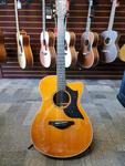 Акустическая гитара Yamaha AC5M - Natural - фото