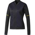 Куртка Adidas женская черная - фото 2