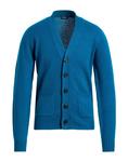 Кардиган Drumohr, бирюзовый - фото