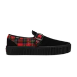 Кроссовки Style 47 Creeper Vans, красный - фото