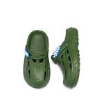 Детские шлепанцы для детей Jeep, серый - фото 4