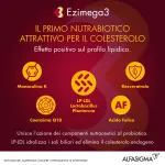 Ezimega3 20 таблеток холестерина с монаколином К - фото 3