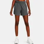 Шорты Under Armour Vanish 5´´, серый - фото