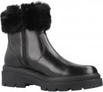 Женские ботильоны Geox, Black - фото 3