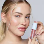 Блеск для губ fleeky Plumpy Lip Gloss Rose Nude #1 - фото 6