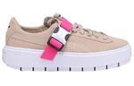 Кроссовки fenty x platform trace buckle 'cement pink' Puma, розовый - фото 3