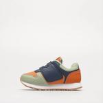 Кроссовки детские Umbro Follow IV, зеленый - фото 5