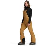 Женский комбинезон Malta Bib Obermeyer, Gold - фото 2