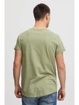 Футболка BLEND, зеленый - фото 3