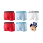 Lee Подарочный набор мужского белья 5 пар - фото 2