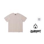 Футболка унисекс BURNIN, Celebration Blue - фото 10