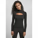 Футболка Urban Classics Big, черный - фото