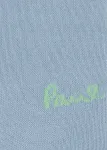 Носки с логотипом до щиколотки Paul Smith, цвет Light Blue 8 - фото 3