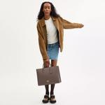 Coach Outlet Сумка-тоут Maggie, золотой - фото 5