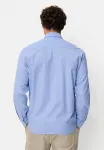 Langarm mit knopfleiste shirt Camel Active, Stormy Blue - фото 3