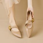 Туфли Мэри Джейн женские Zomila, черный - фото 3