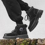 Ботинки Beidouniao Martin Boots Men - фото 10