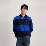 Унисекс свитшот Tommy Hilfiger, черный - фото 7