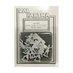 Ацтекские воины-жрецы, Historicals - 1200 A.D. (25mm, Grey Cards) - фото