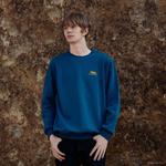 Свитшот унисекс Jeep, темно-синий - фото 5