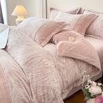 LUOLAI HOME Комплект постельного белья, 180 см, 4 предмета - фото 8