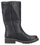 Зимние ботинки Rieker с водоотталкивающей мембраной riekerTEX, черный - фото 5