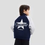 Детская куртка Moderate Converse, navy - фото 5