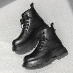 Ботинки Martin мужские черный Take A Break - фото 6