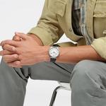 SWATCH Часы Unisex White Watch SS07S134 - фото 4