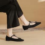 Ainer cat Casual Shoes 2cm Women's Ainer-cat, черный - фото 6